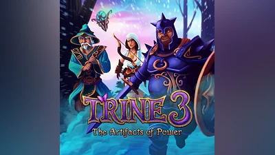 Trine 3: The Artifacts of Power (PS4)