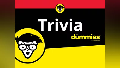 Trivia for Dummies (PS4)