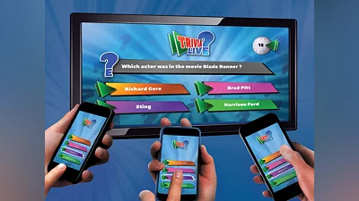 Trivia Live (PS4)