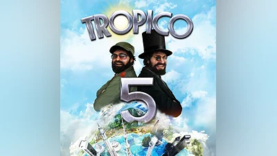 Tropico 5 (PS4)