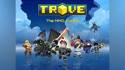 Trove (PS4)