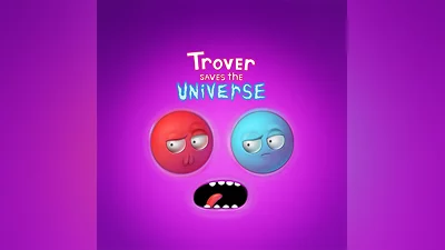Trover Saves the Universe (PS4)