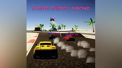 Turbo Skiddy Racing (PS4)