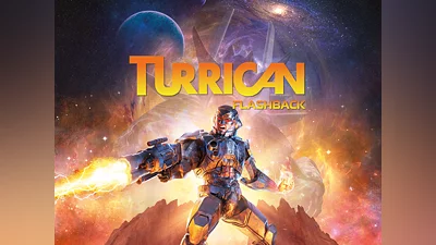 Turrican Flashback Collection (PS4)