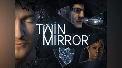 Twin Mirror (PS4)