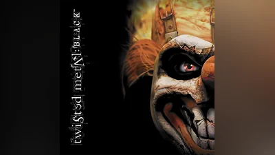 Twisted Metal: Black  (PS4)