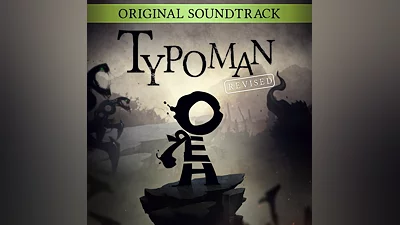 Typoman Original Soundtrack (PS4)