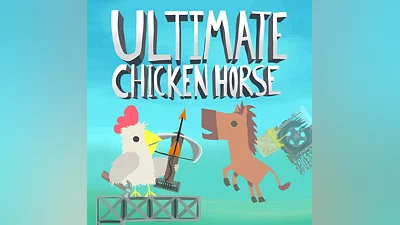 Ultimate Chicken Horse (PS4)