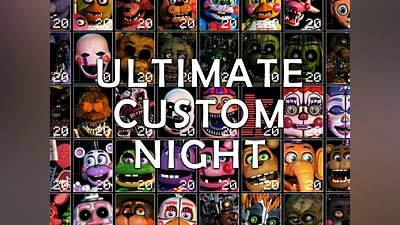 Ultimate Custom Night (PS4)