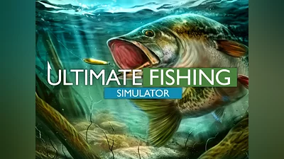 Ultimate Fishing Simulator (PS4)