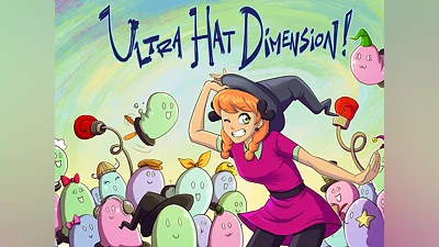 Ultra Hat Dimension (PS4)