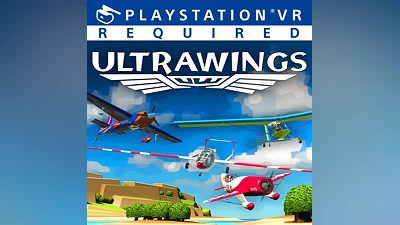 Ultrawings  (PS4)