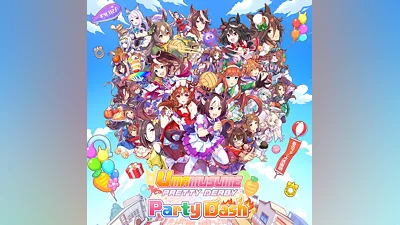 Umamusume: Pretty Derby – Party Dash (PS4)