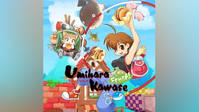 Umihara Kawase Fresh! (PS4)