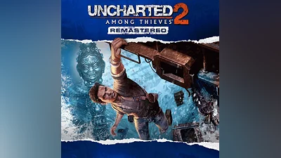 Uncharted  2: Among Thieves Remastered (PS4)