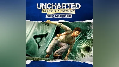 Uncharted : Drake's Fortune Remastered (PS4)