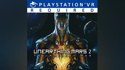 Unearthing Mars 2: The Ancient War (PS4)