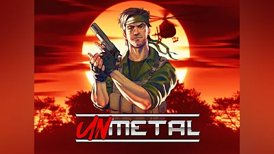 UnMetal (PS4)