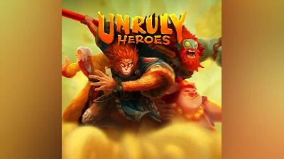 Unruly Heroes (PS4)