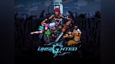 UNSIGHTED (PS4)