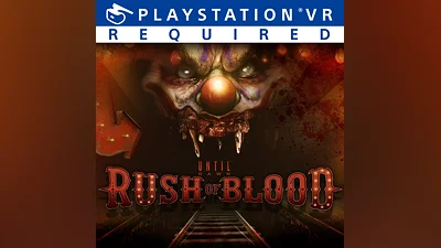 Until Dawn: Rush of Blood (PS4)