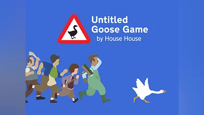 Untitled Goose Game (PS4)