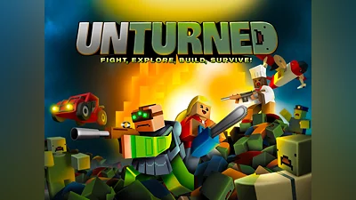 Unturned (PS4)