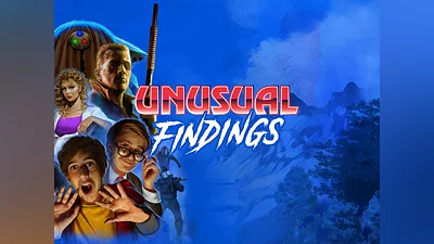 Unusual Findings (PS4)