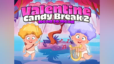 Valentine Candy Break 2 Head to Head (PS4)