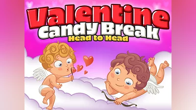 Valentine Candy Break Head to Head (PS4)