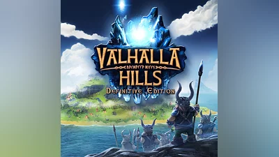 Valhalla Hills - Definitive Edition (PS4)