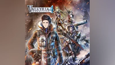 Valkyria Chronicles 4 (PS4)