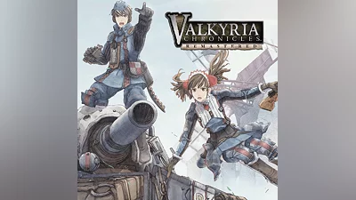 Valkyria Chronicles Remastered (PS4)