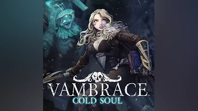 Vambrace: Cold Soul (PS4)
