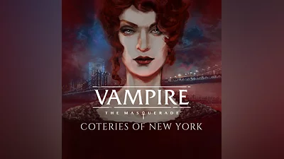 Vampire: The Masquerade - Coteries of New York (PS4)