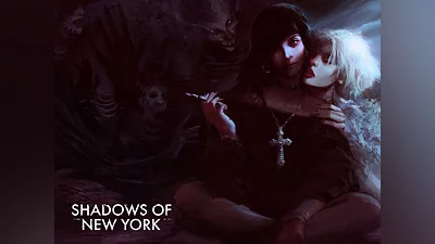 Vampire: The Masquerade - Shadows of New York (PS4)