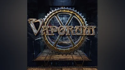 Vaporum (PS4)