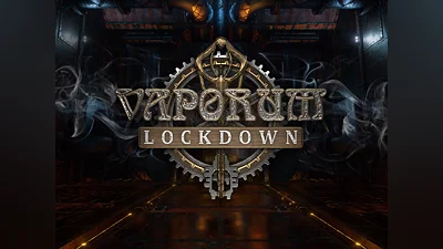 Vaporum: Lockdown (PS4)