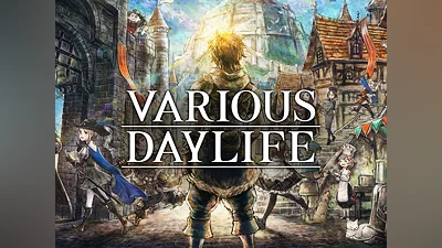 VARIOUS DAYLIFE (PS4)