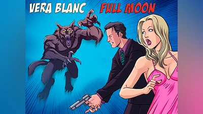 Vera Blanc: Full Moon (PS4)