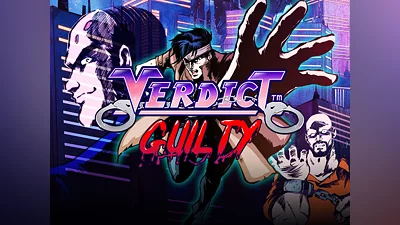 Verdict Guilty (PS4)