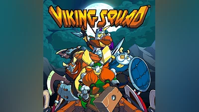 Viking Squad (PS4)