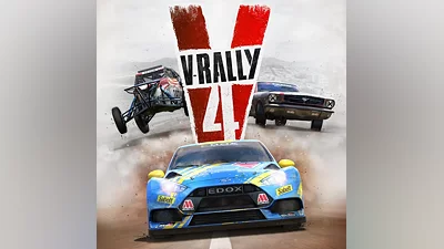 V-Rally 4 (PS4)