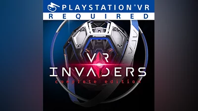 VR Invaders - Complete Edition (PS4)