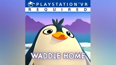 Waddle Home (PS4)