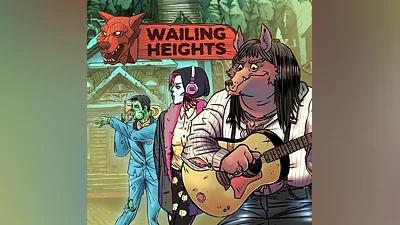 Wailing Heights (PS4)