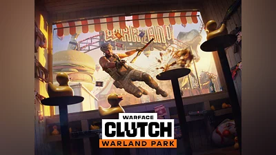 Warface: Clutch (PS4)