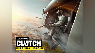 Warface: Clutch (PS4)