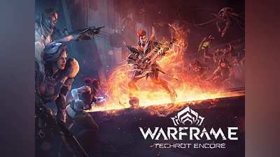 Warframe  (PS4)