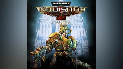 Warhammer 40,000: Inquisitor - Martyr (PS4)